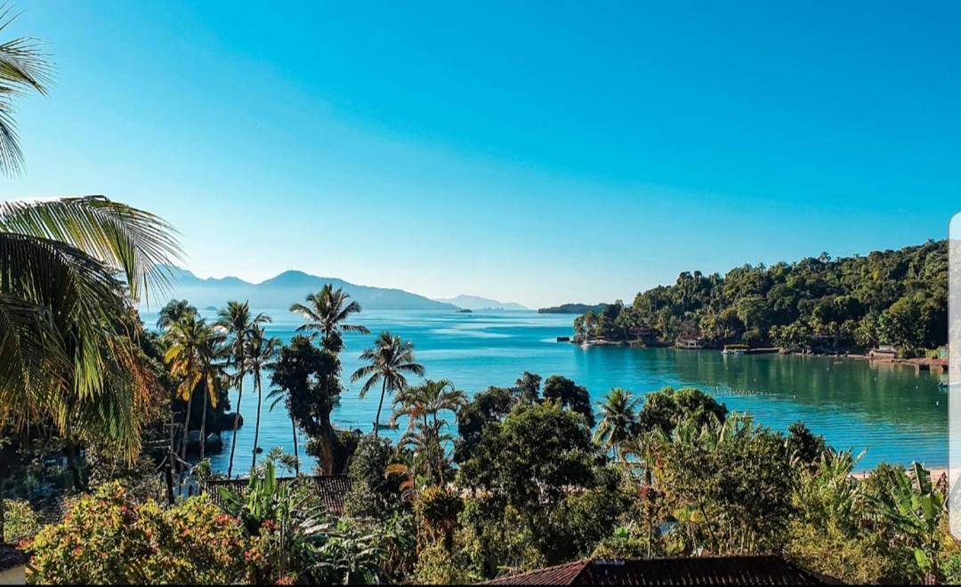 Recanto Da Gipoia Angra dos Reis Bagian luar foto