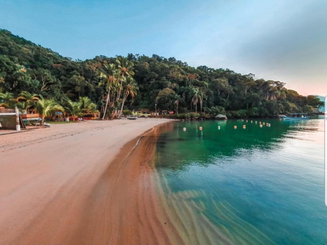 Recanto Da Gipoia Angra dos Reis Bagian luar foto