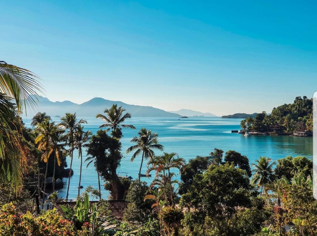 Recanto Da Gipoia Angra dos Reis Bagian luar foto