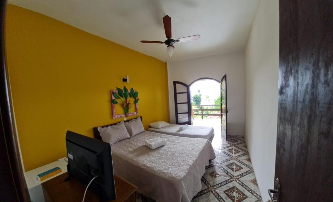 Recanto Da Gipoia Angra dos Reis Bagian luar foto