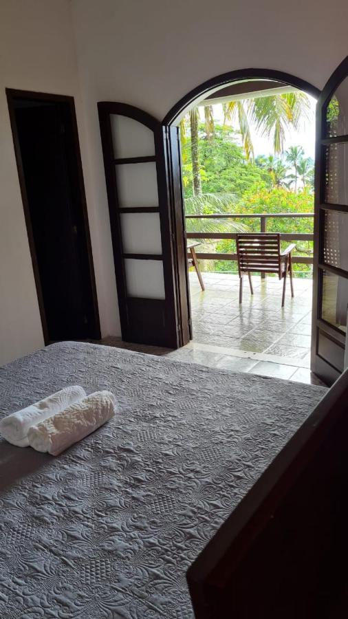 Recanto Da Gipoia Angra dos Reis Bagian luar foto
