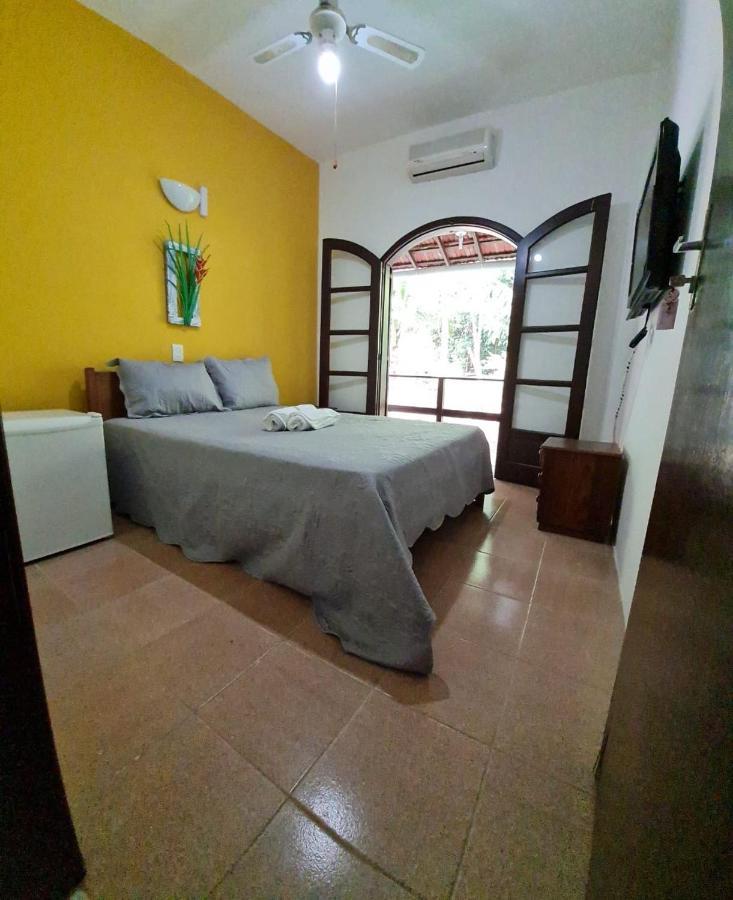 Recanto Da Gipoia Angra dos Reis Bagian luar foto