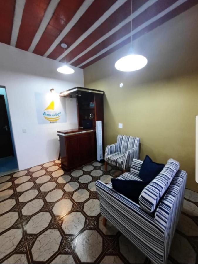 Recanto Da Gipoia Angra dos Reis Bagian luar foto