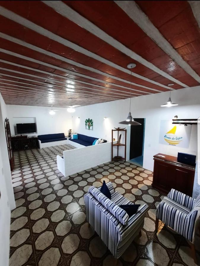 Recanto Da Gipoia Angra dos Reis Bagian luar foto