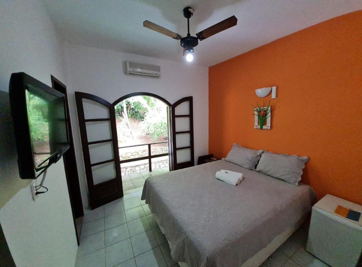 Recanto Da Gipoia Angra dos Reis Bagian luar foto