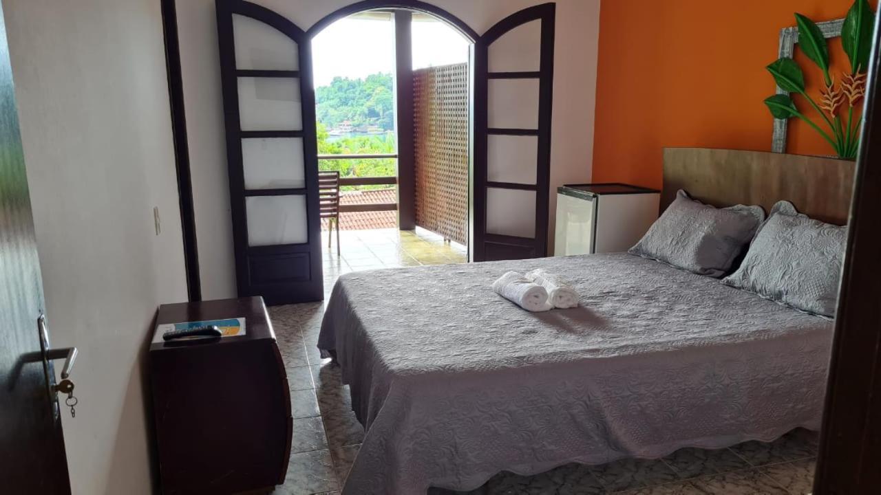 Recanto Da Gipoia Angra dos Reis Bagian luar foto