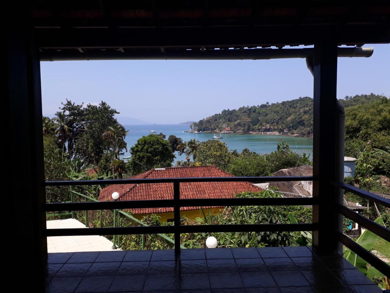 Recanto Da Gipoia Angra dos Reis Bagian luar foto