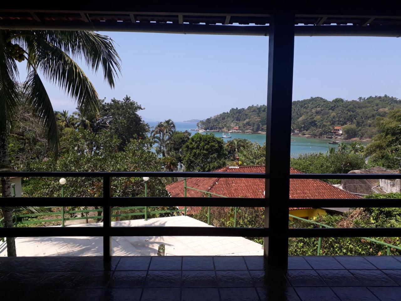 Recanto Da Gipoia Angra dos Reis Bagian luar foto