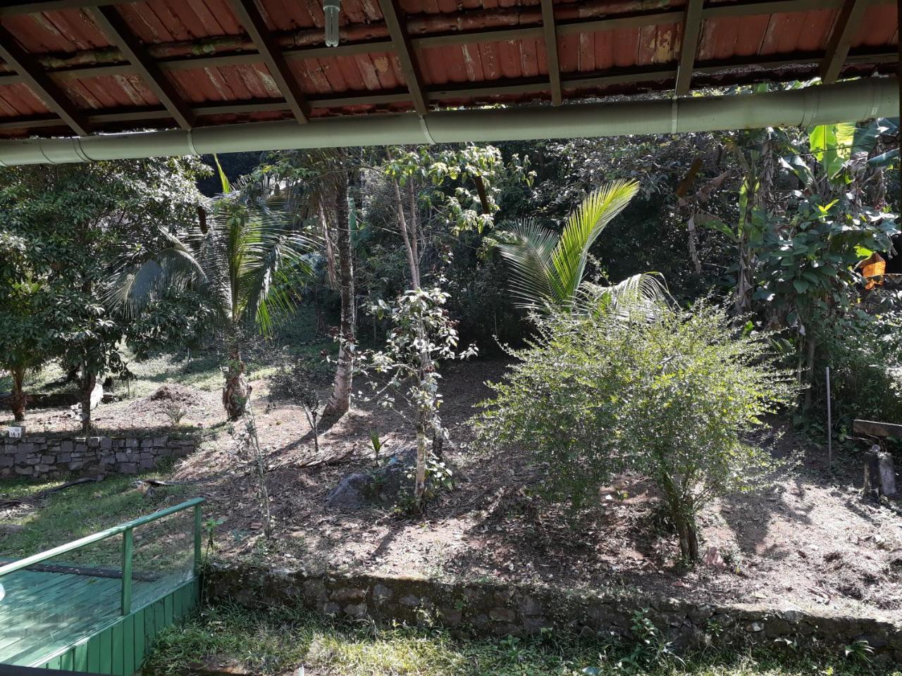 Recanto Da Gipoia Angra dos Reis Bagian luar foto