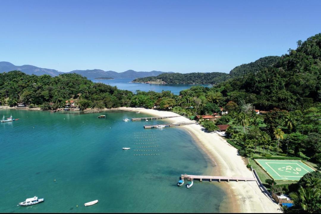 Recanto Da Gipoia Angra dos Reis Bagian luar foto